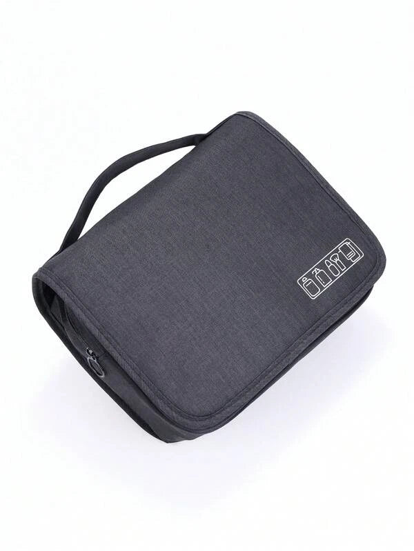 Hanging Travel Cosmetic Organizer Accessories Storage Bag, Make Up Cosmetic Storage Bag