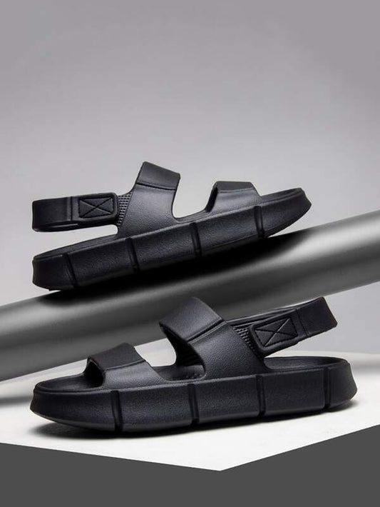 Men Minimalist Slingback Sport Sandals