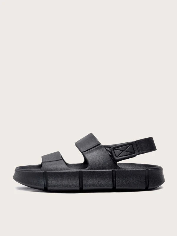 Men Minimalist Slingback Sport Sandals