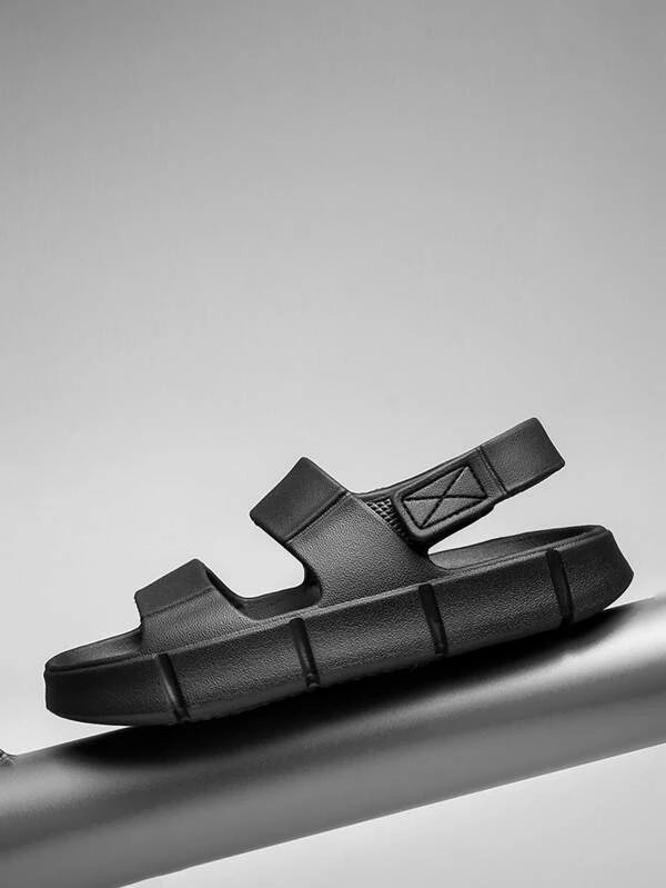 Men Minimalist Slingback Sport Sandals