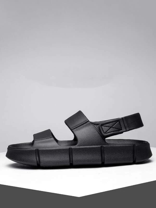 Men Minimalist Slingback Sport Sandals