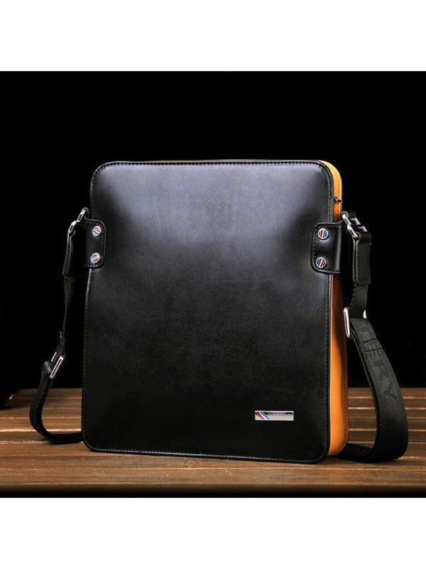 Men's Business Briefcase Shoulder Bag