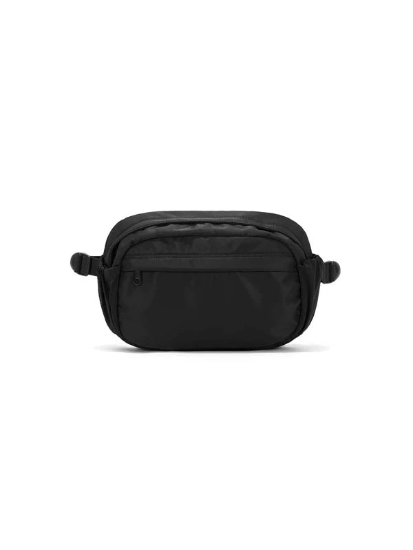 Mini men's chest bag ins trendy cool small bag Japanese casual diagonal cross bag Women's trendy sports shoulder bag Men's bag waist bag One shoulder shoulder shoulder bag suitable for men and women outdoor running