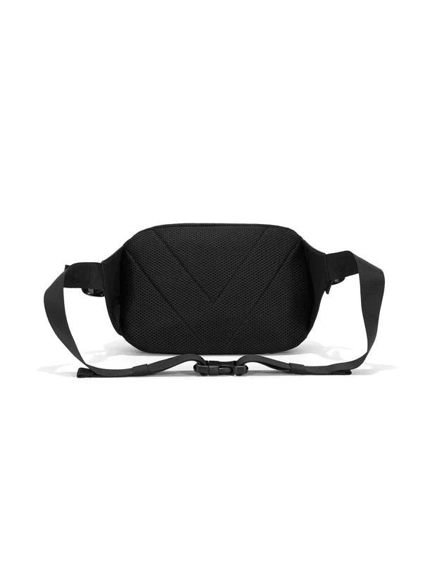 Mini men's chest bag ins trendy cool small bag Japanese casual diagonal cross bag Women's trendy sports shoulder bag Men's bag waist bag One shoulder shoulder shoulder bag suitable for men and women outdoor running