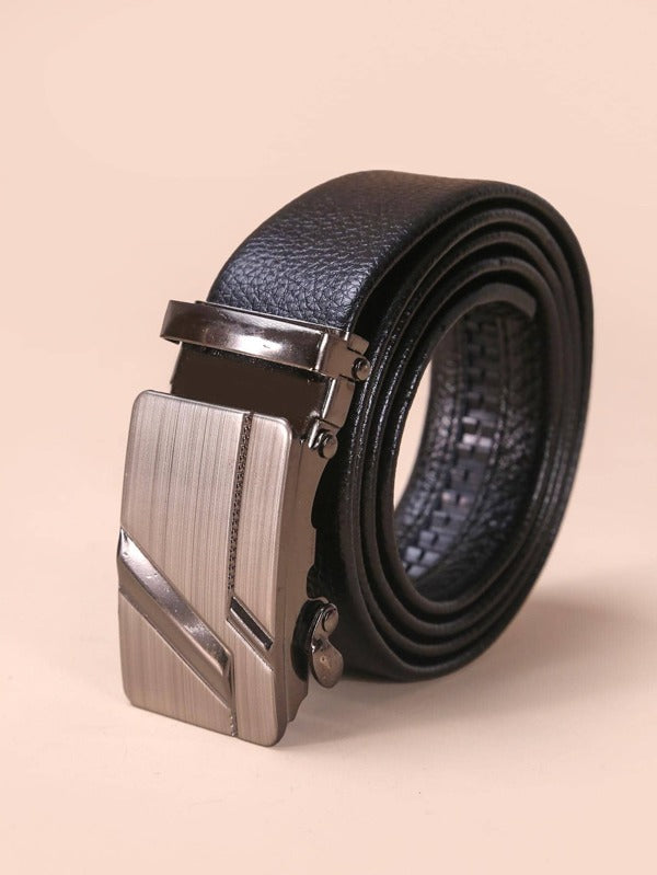 Men Automatic Buckle Belt