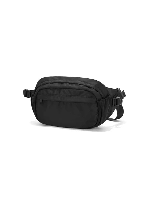 Mini men's chest bag ins trendy cool small bag Japanese casual diagonal cross bag Women's trendy sports shoulder bag Men's bag waist bag One shoulder shoulder shoulder bag suitable for men and women outdoor running