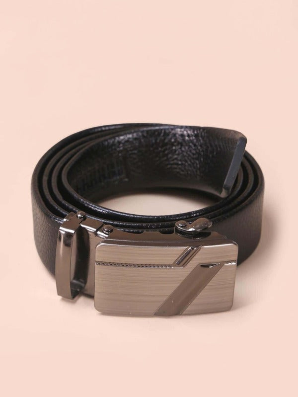 Men Automatic Buckle Belt