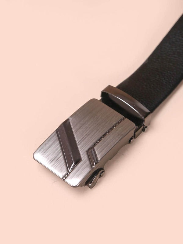 Men Automatic Buckle Belt