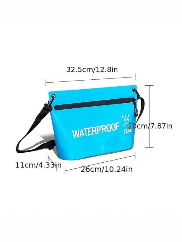 Handheld Makeup Bag One Shoulder Waterproof Storage Bag Travel Portable Cosmetics Wash Bag