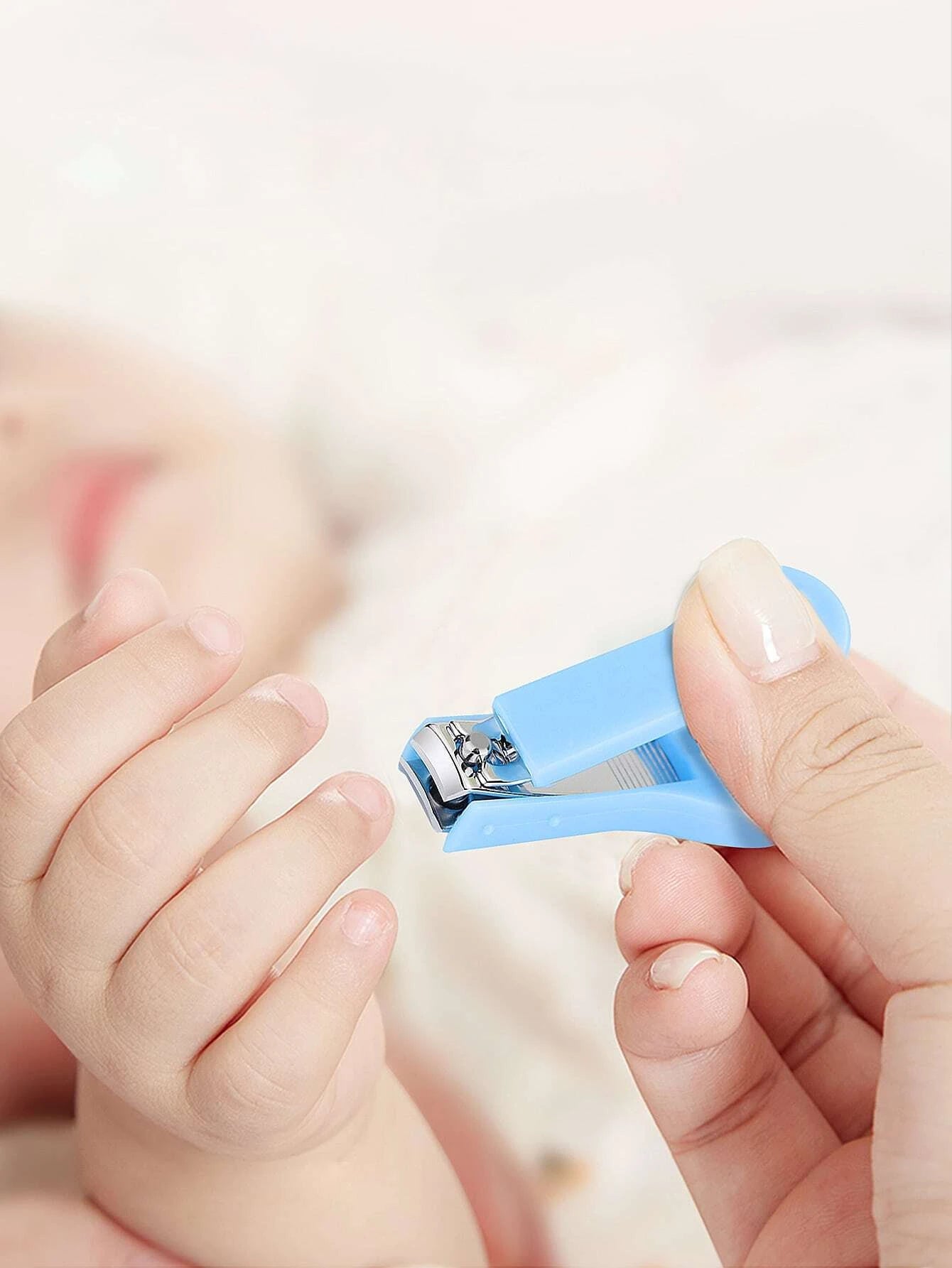 4pcs Baby Nail Care Set