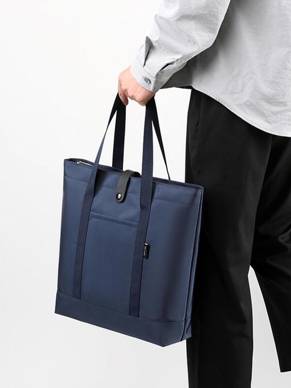 Casual Business Briefcase Laptop Bag Handbag Tote Bag