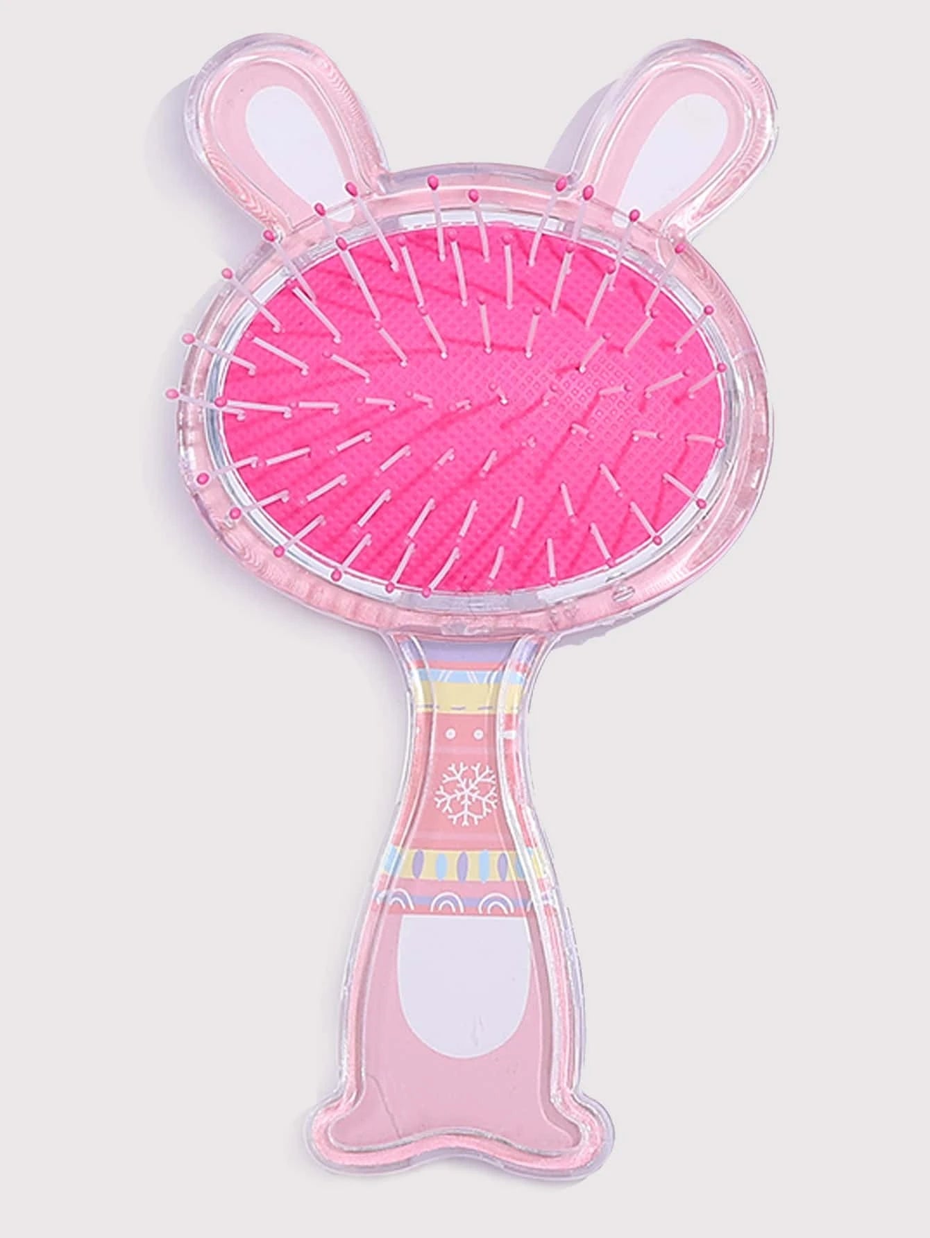 Rabbit Design Hair Brush