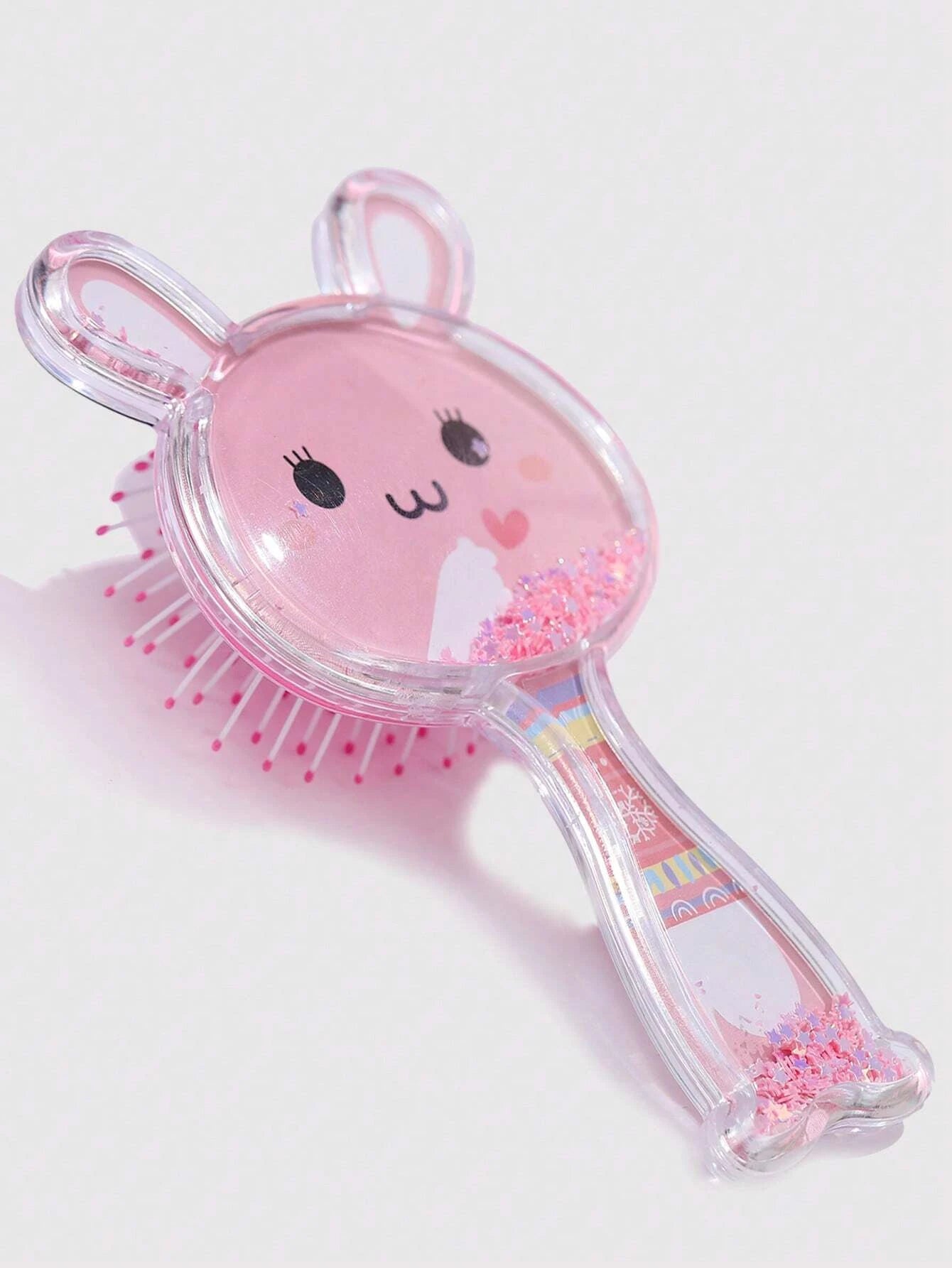 Rabbit Design Hair Brush