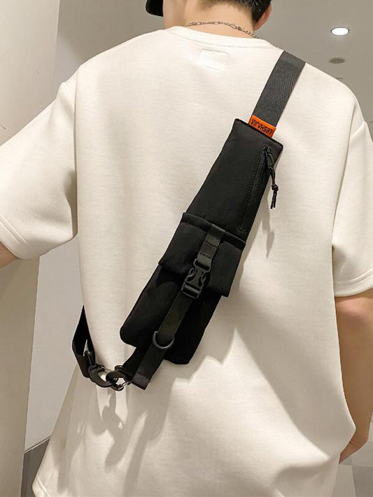 Mini Unisex Style Waist Bag