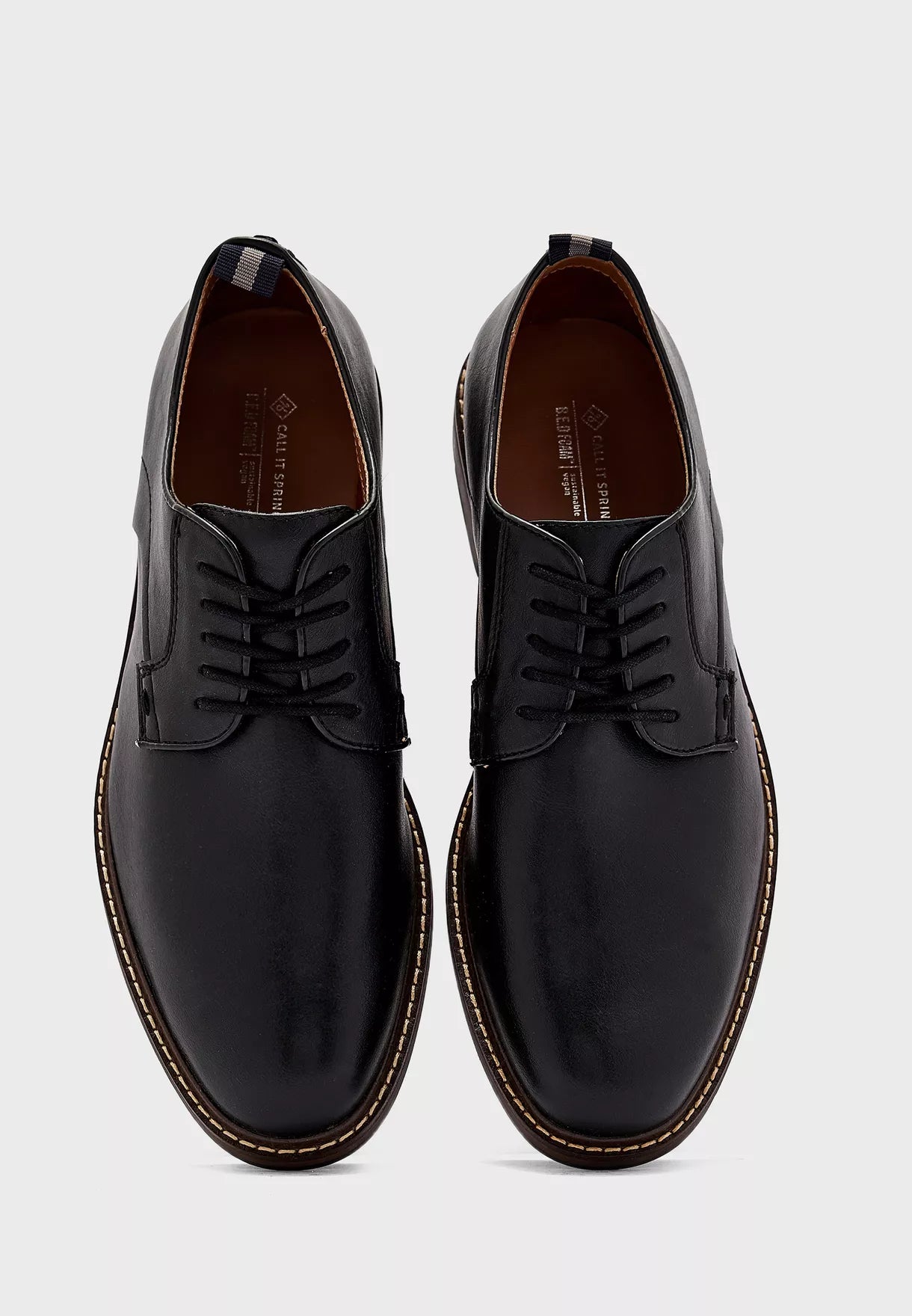 Lace Ups Formal Shoes