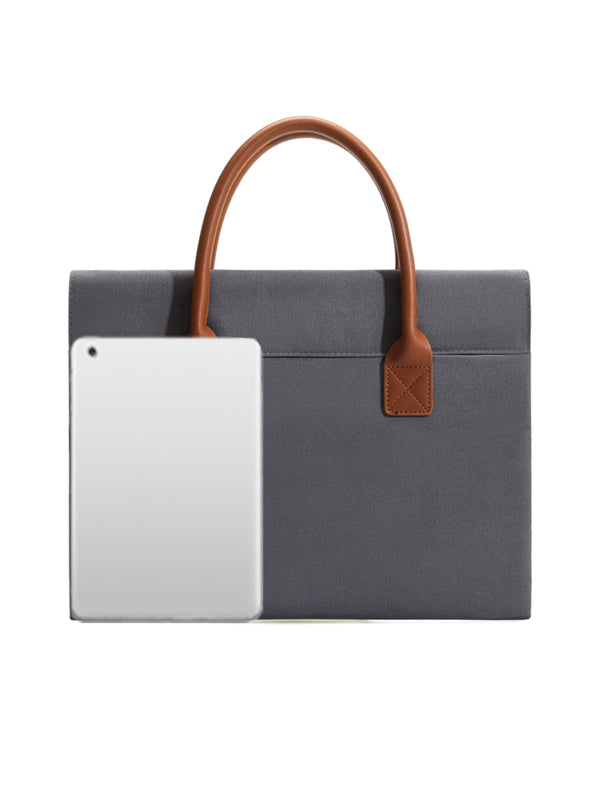 Business Multi-compartment Briefcase