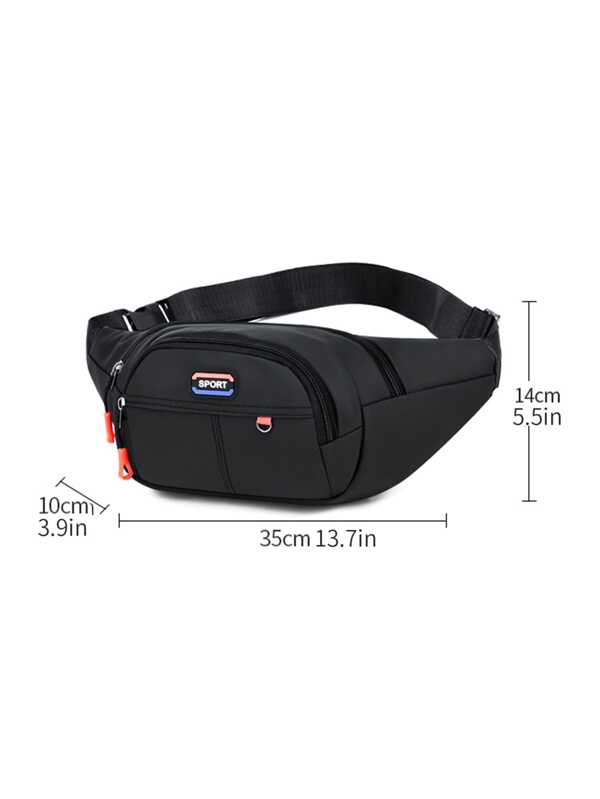 Chest bag new fashion single shoulder bag outdoor backpack cycling waist bag sports leisure messenger bag