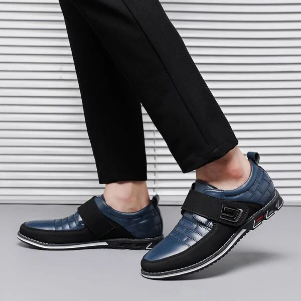 1pair Fashionable Casual Men's Dress Shoes