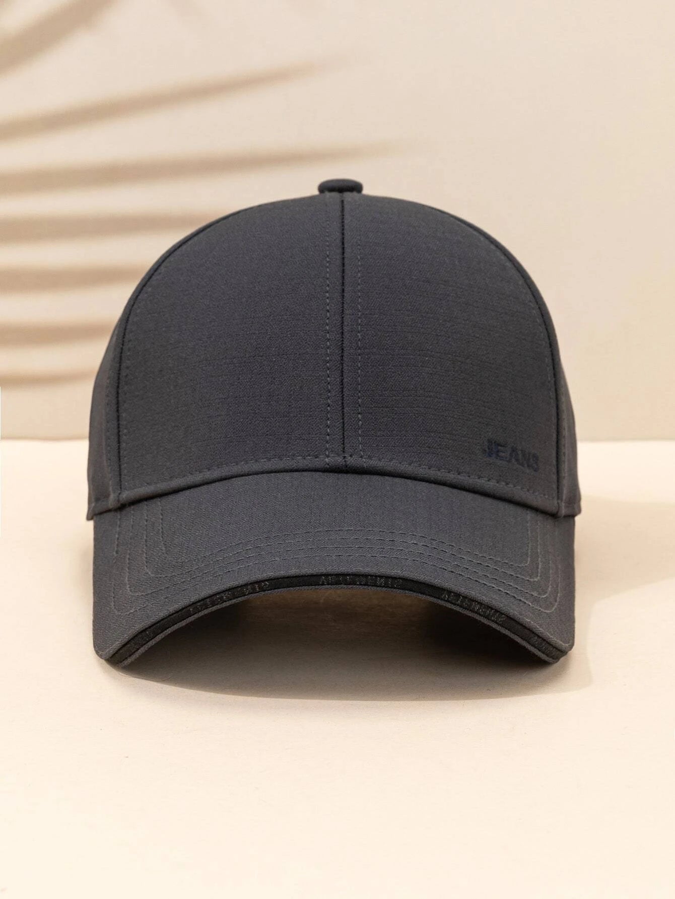 1pc Men Letter Embroidered Casual Baseball Cap For Daily Life