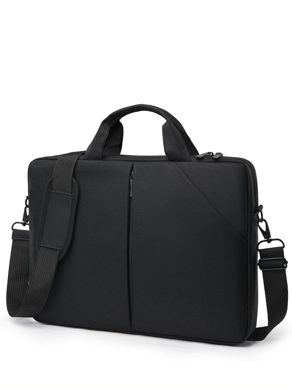 Multifunctional Casual Business Document Bag With Adjustable Shoulder Strap