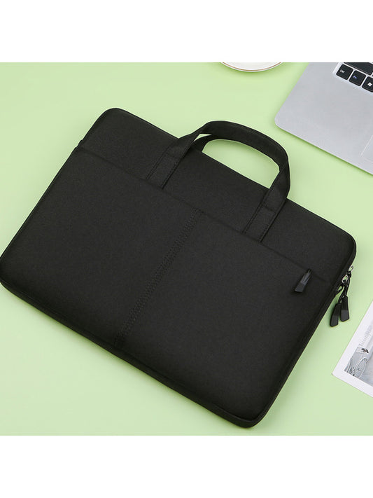 Large Capacity, Lightweight, Versatile, Stylish, Simple Handbag Classic Briefcase