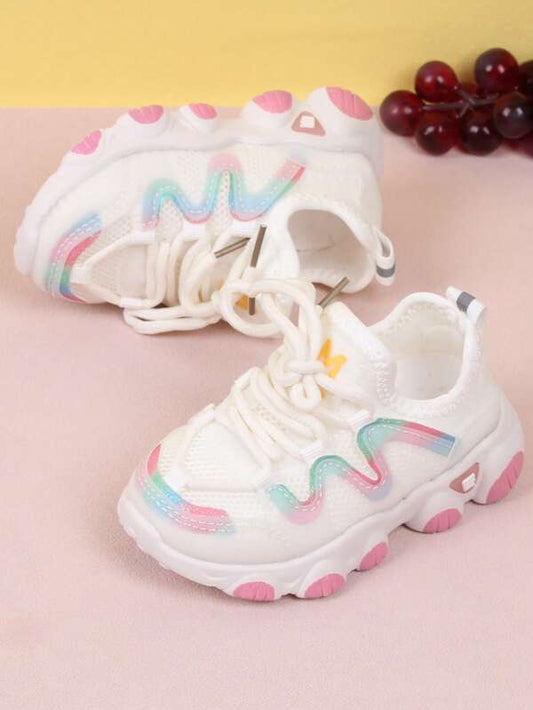 Baby Fashionable Comfortable All Match Sports Shoes