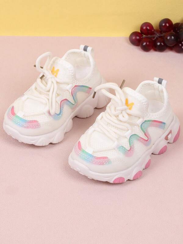 Baby Fashionable Comfortable All Match Sports Shoes