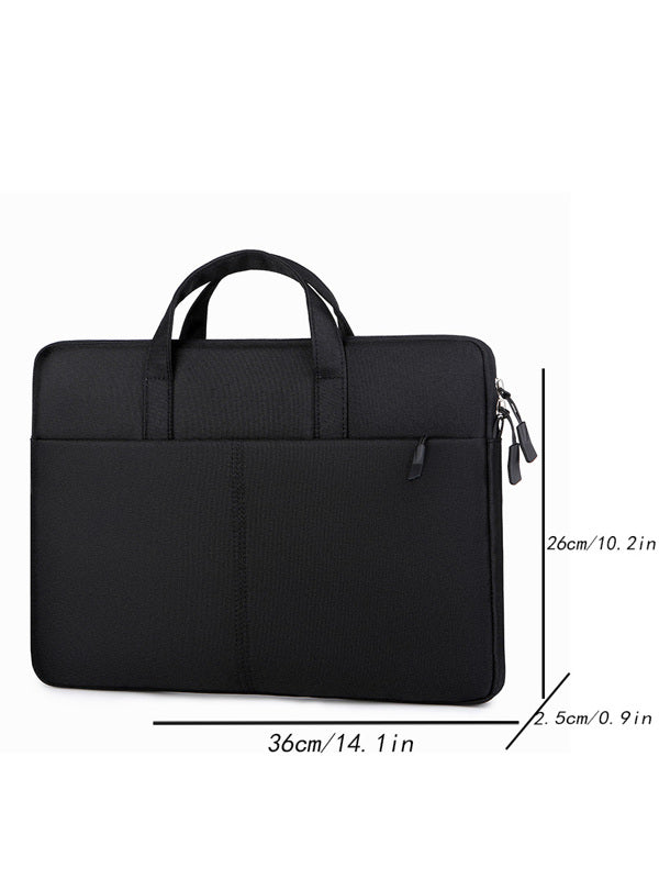 Large Capacity, Lightweight, Versatile, Stylish, Simple Handbag Classic Briefcase