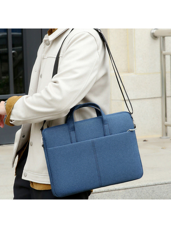 Large Capacity, Lightweight, Versatile, Stylish, Simple Handbag Classic Briefcase