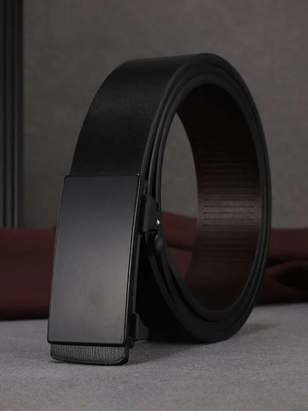 Men Automatic Buckle Belt