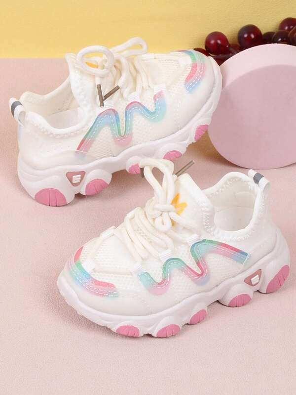 Baby Fashionable Comfortable All Match Sports Shoes