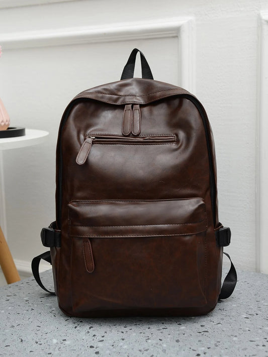 Men Minimalist Large Capacity Backpack