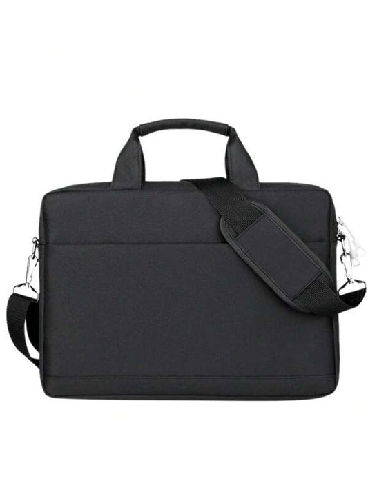 Waterproof Classic Briefcase Black Design Computer Bags For Business
