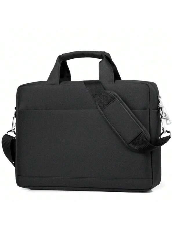 Waterproof Classic Briefcase Black Design Computer Bags For Business