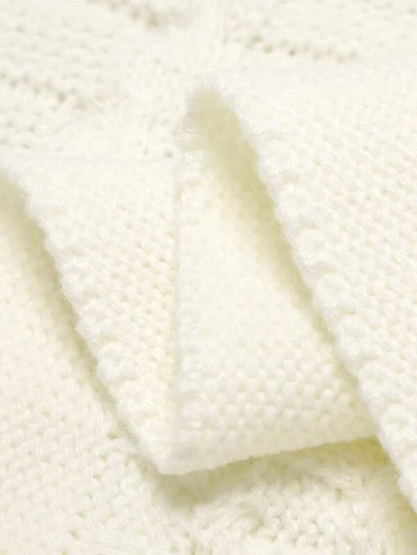 1pc Baby Knit Swaddling Blanket