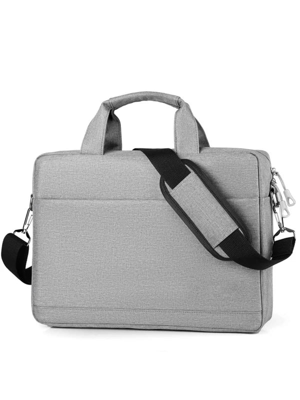 Waterproof Classic Briefcase Black Design Computer Bags For Business