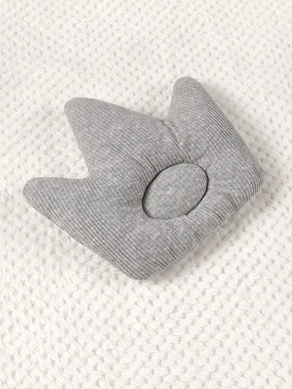 SHEIN 1pc Baby Crown Design Pillow