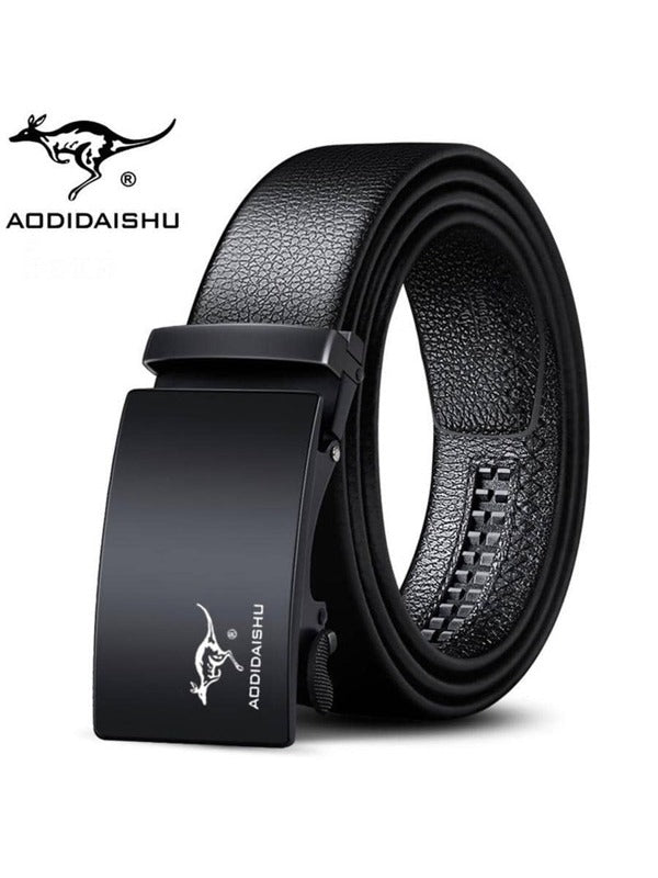 Men Automatic Buckle Belt