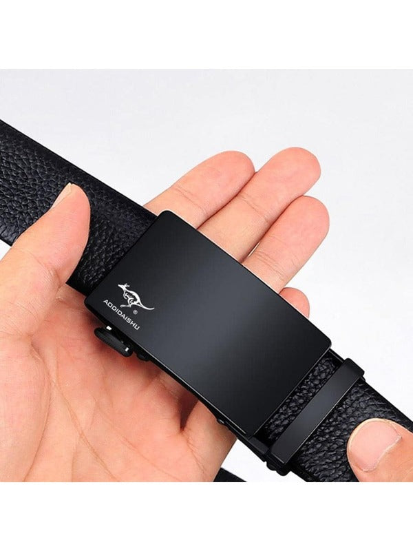 Men Automatic Buckle Belt