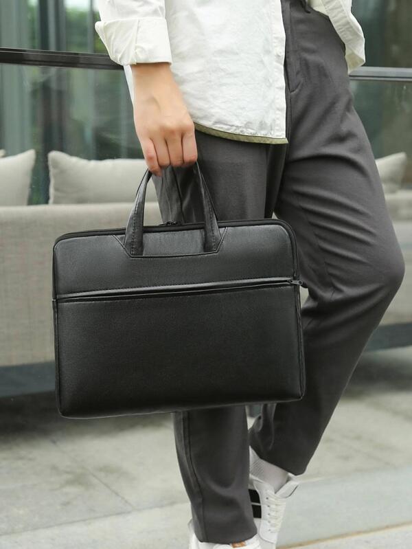 Minimalist Laptop Handbag Briefcase