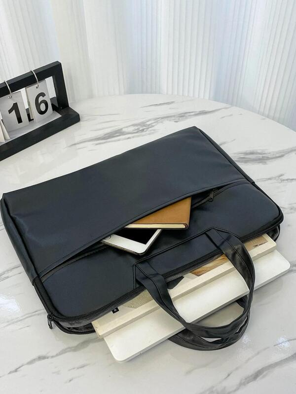 Minimalist Laptop Handbag Briefcase