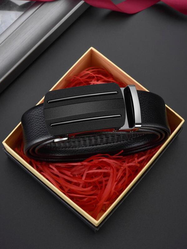 Men Automatic Buckle Belt