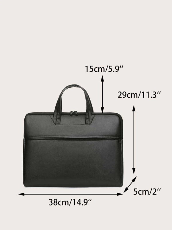 Minimalist Laptop Handbag Briefcase