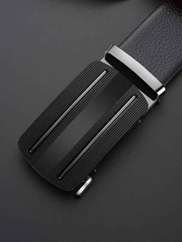 Men Automatic Buckle Belt