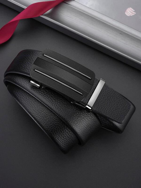 Men Automatic Buckle Belt