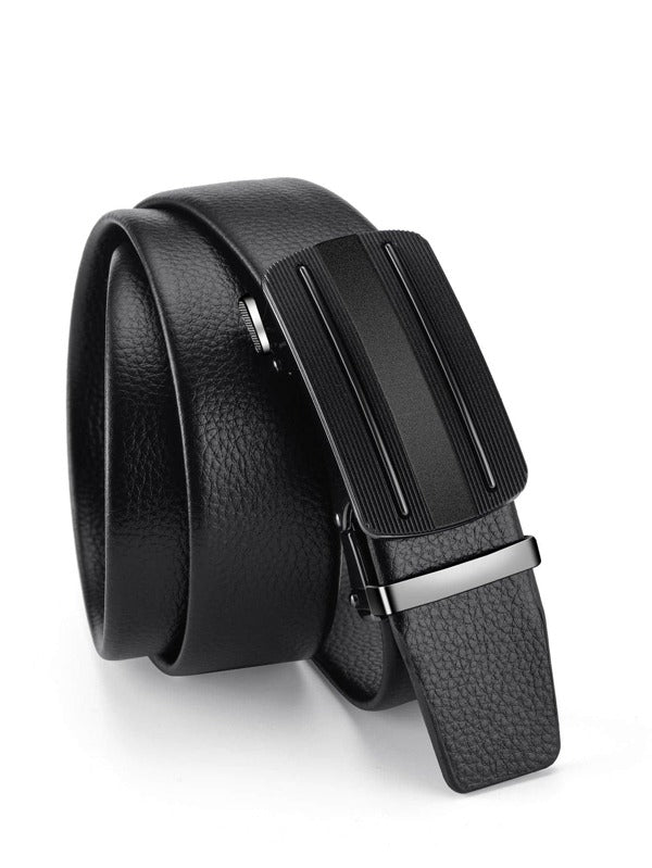 Men Automatic Buckle Belt