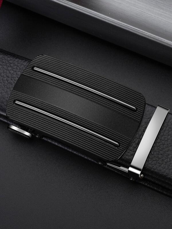 Men Automatic Buckle Belt