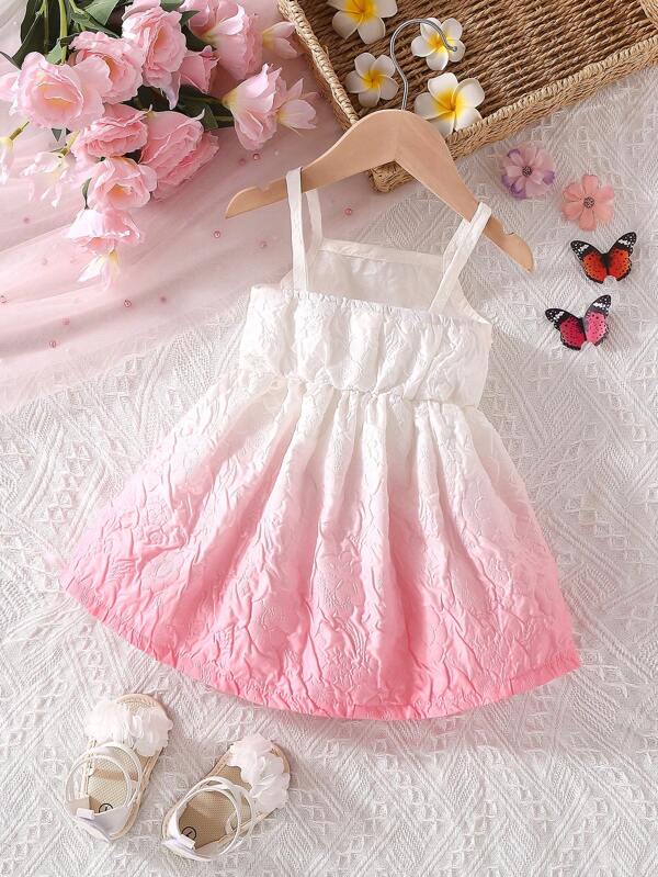 Baby Ombre Cami Dress & Bag