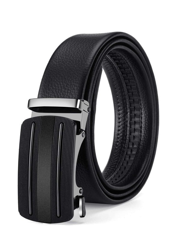 Men Automatic Buckle Belt