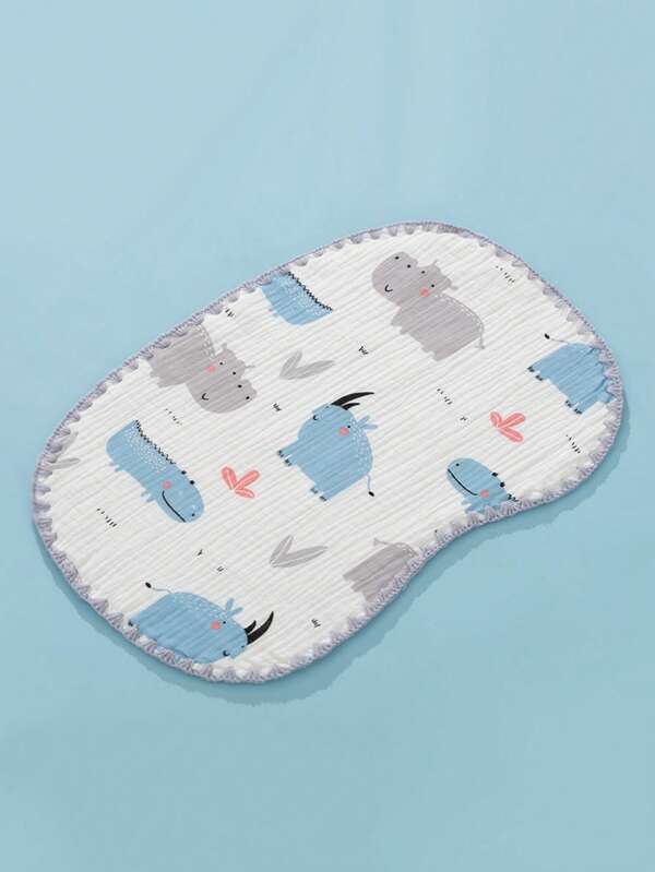 Baby Animal Print Bedding Cover